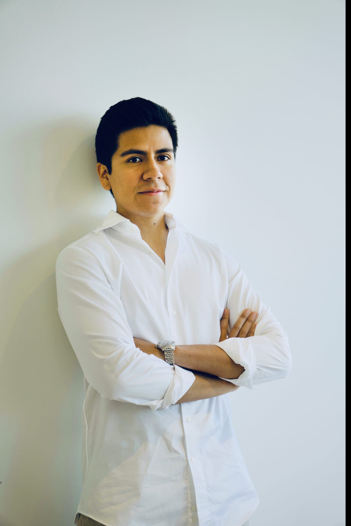 Diego Torres, Founder & CEO of Agrovio